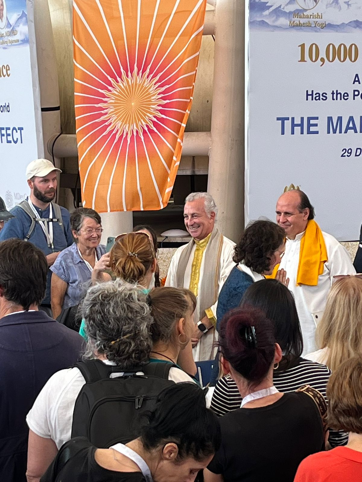 MIU NEWS | More than 10,000 people from 139 countries participate in ...